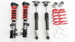 RS-R - 2014 Mazda 3 5dr RS-R Sports-i Coilovers - Image 1
