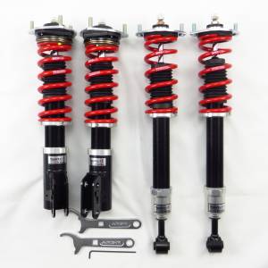 2008 Mitsubishi Evolution X RS-R Sports-i Coilovers