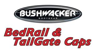 Bushwacker - BED RAIL CAPS 38501 - Image 11
