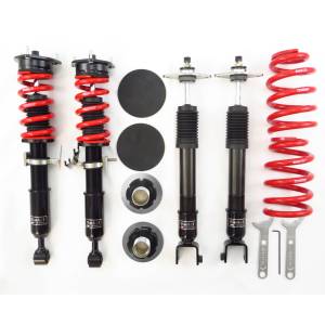 RS-R - 2008 Infiniti G37 Coupe RS-R Black-i Coilovers - Image 1