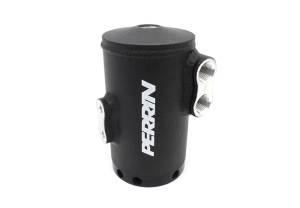 Perrin - 2008-2010 Subaru WRX and STI (w/TMIC) Perrin Air Oil Separater - Black - Image 8