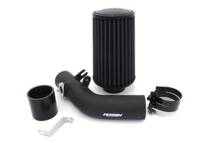 Perrin - 2011-2014 Subaru WRX and STI Perrin Cold Air Intake System - Black - Image 2