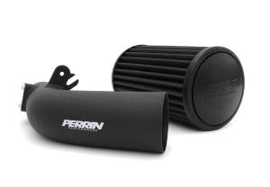 Perrin - 2011-2014 Subaru WRX and STI Perrin Cold Air Intake System - Black - Image 7
