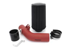 Perrin - 2011-2014 Subaru WRX and STI Perrin Cold Air Intake System - Red - Image 2