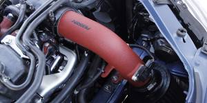 Perrin - 2011-2014 Subaru WRX and STI Perrin Cold Air Intake System - Red - Image 6