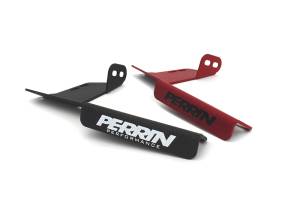 Perrin - 2011-2014 Subaru WRX Perrin Master Cylinder Brace - Black - Image 2