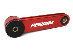 Perrin - 2015+ Subaru WRX and STI Perrin Pitch Stop Mount - Red - Image 1