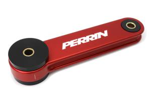 Perrin - 2015+ Subaru WRX and STI Perrin Pitch Stop Mount - Red - Image 2