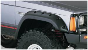 Bushwacker - FF JEEP CUTOUT STYLE 10035-07 - Image 1