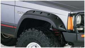 Bushwacker - FF JEEP CUTOUT STYLE 10035-07 - Image 2