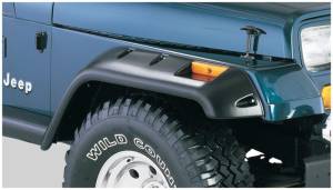 Bushwacker - FF JEEP CUTOUT STYLE 10035-07 - Image 4
