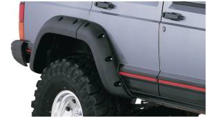Bushwacker - FF JEEP CUTOUT STYLE 10036-07 - Image 1