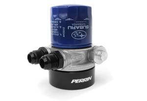 Perrin - 2004-2007 Subaru STI Perrin Oil Cooler Kit - Image 3