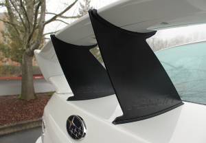 Perrin - 2011-2014 Subaru STI Sedan Perrin Wing Stabilizer - Image 7
