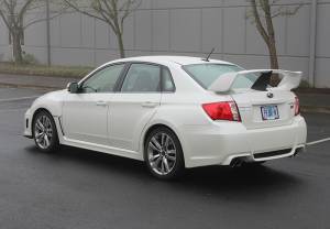 Perrin - 2011-2014 Subaru STI Sedan Perrin Wing Stabilizer - Image 8