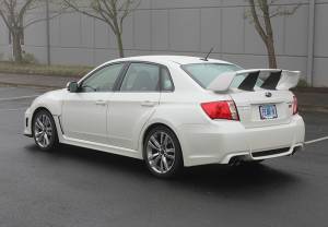 Perrin - 2011-2014 Subaru STI Sedan Perrin Wing Stabilizer - Image 9