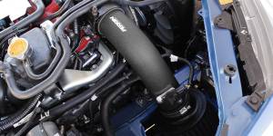 Perrin - 2008-2010 Subaru WRX and STI Perrin Cold Air Intake System - Black - Image 8