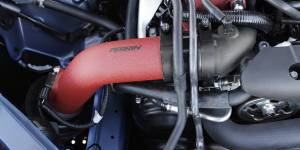 Perrin - 2008-2010 Subaru WRX and STI Perrin Cold Air Intake System - Red - Image 8