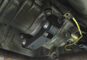 Perrin - 2008-2010 Subaru WRX and STI Perrin Transmission Mount - Image 7