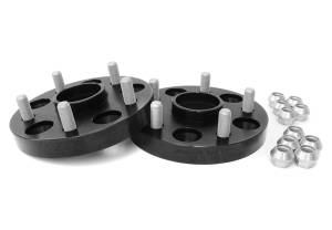 Perrin - 2008-2010 Subaru WRX Perrin Wheel Spacers - 5x100 30mm - Image 1