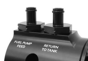 Perrin - 2008-2010 Subaru STI Perrin Adjustable Fuel Pressure Regulator Kit - Image 4