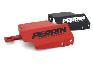 Perrin - 2008-2010 Subaru STI Perrin Boost Control Solenoid Cover - Black - Image 5