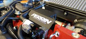 Perrin - 2008-2010 Subaru STI Perrin Boost Control Solenoid Cover - Black - Image 6
