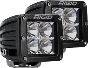 Rigid Industries - D-SRS FLOOD SM AMB/2 202123 - Image 2