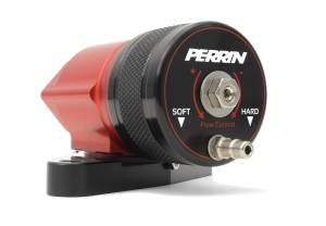 Perrin - 2008-2010 Subaru STI Perrin Recirculating Blow Off Valve - Red - Image 1