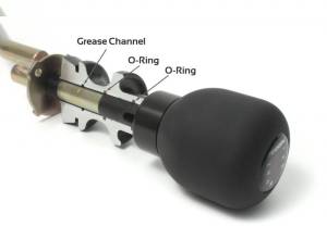 Perrin - 2004-2007 Subaru STI Perrin Reverse Lockout - Image 5