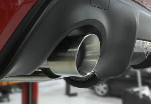 Perrin - 2013+ Scion FR-S Perrin 4.0 Inch Dual Wall Exhaust Tips (2 Tips) - Image 3