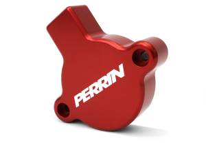 Perrin - 2013+ Scion FR-S Perrin Cam Solenoid Guards (4 Pieces) - Red - Image 1