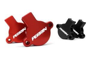 Perrin - 2013+ Scion FR-S Perrin Cam Solenoid Guards (4 Pieces) - Red - Image 5