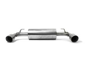 Perrin - 2013-2016 Scion FR-S Perrin Cat Back Exhaust 2.5 Inch - Resonated - Image 2