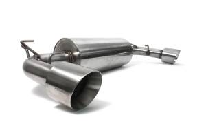Perrin - 2013-2016 Scion FR-S Perrin Cat Back Exhaust 2.5 Inch - Resonated - Image 3