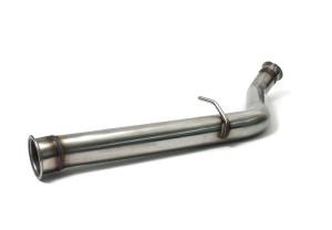 Perrin - 2013+ Scion FR-S Perrin Cat Back Exhaust 2.5 Inch - Non-Resonated - Image 5
