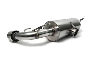 Perrin - 2017+ Toyota GT86 Perrin Cat Back Exhaust 3 Inch - Resonated - Image 2