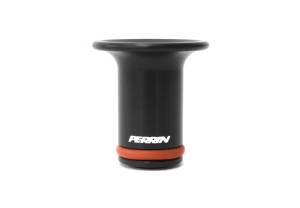 Perrin - 2013-2016 Scion FR-S Perrin Drift Button - Black Aluminum - Image 1