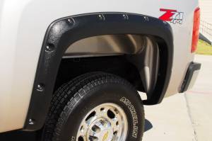 LUND - FENDER FLARE ELITE S RX106SB - Image 13