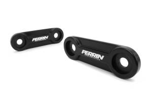 Perrin - 2013+ Scion FR-S Perrin Front Control Arm Brace - Black - Image 1