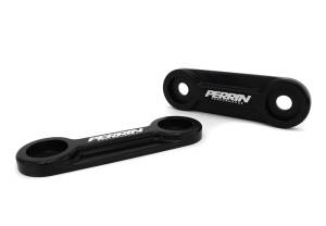 Perrin - 2013+ Scion FR-S Perrin Front Control Arm Brace - Black - Image 2