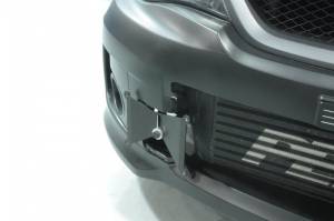 Perrin - 2018+ Subaru WRX and STI Perrin Front License Plate Relocate Kit - Image 6