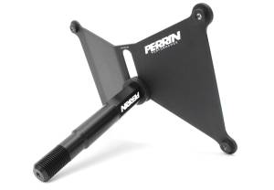 Perrin - 2013-2016 Scion FR-S Perrin Front License Plate Relocate Kit - Image 1