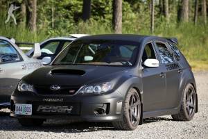 Perrin - 2013-2016 Scion FR-S Perrin Front License Plate Relocate Kit - Image 7