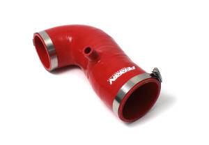 Perrin - 2013-2016 Scion FR-S Perrin Inlet Hose - Red - Image 1