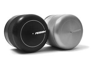 Perrin - 2013+ Scion FR-S Perrin Oil Filter Cover - Black - Image 3