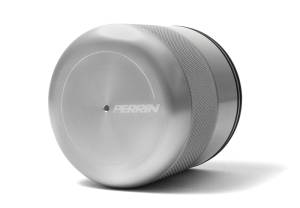 Perrin - 2013+ Scion FR-S Perrin Oil Filter Cover - Silver - Image 1