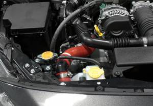 Perrin - 2013+ Subaru BRZ Perrin Radiator Hose Kit - Red - Image 3