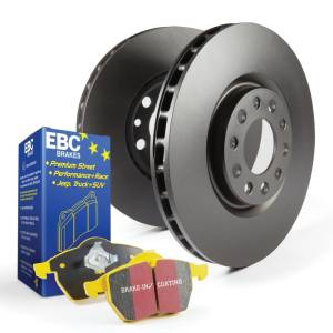 EBC Brakes - S13 Kits Yellowstuff S13KR1510 - Image 1