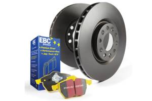 EBC Brakes - S13 Kits Yellowstuff S13KR1510 - Image 3